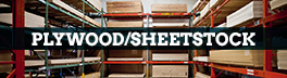 Plywood/Sheetstock