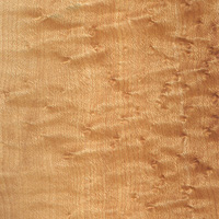 Birdseye Maple Hardwood Lumber at Austin Hardwoods of Denver