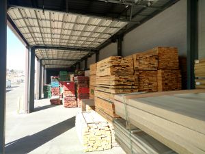 Hardwood Lumber at Austin Hardwoods of Denver